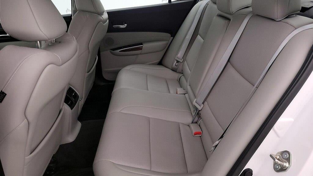 2016 Acura TLX SH-AWD V6 w/Advance