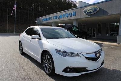 Photo of a 2015 Acura TLX SH-AWD V6 4DR Sedan W/Advance Package for sale