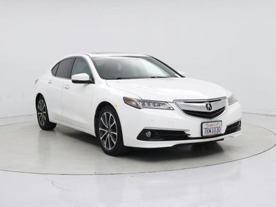 2016 Acura TLX SH-AWD V6 4DR Sedan W/Advance Package