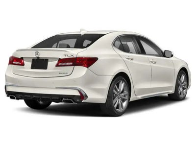 2019 Acura TLX SH-AWD V6 4DR Sedan W/Advance Package