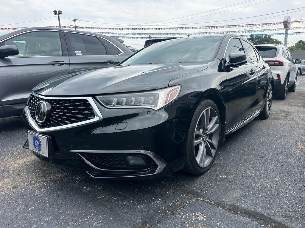 2019 Acura TL