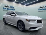 2020 TLX Thumbnail 1