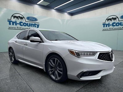 2020 Acura TLX SH-AWD V6 4DR Sedan W/Advance Package