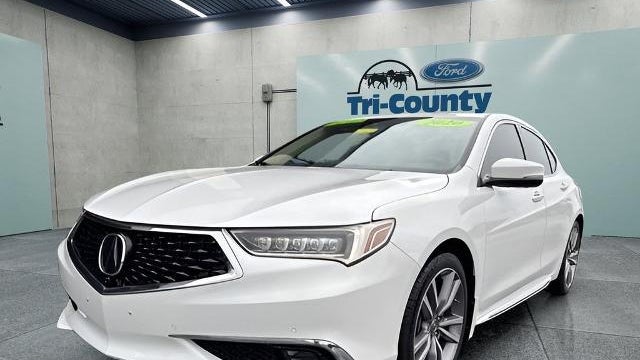 2020 Acura TLX SH-AWD V6 w/Advance