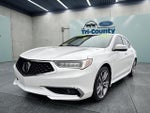 2020 TLX Thumbnail 3