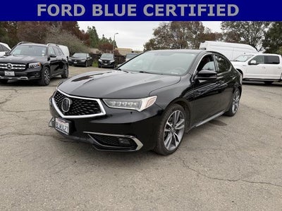 Photo of a 2019 Acura TLX SH-AWD V6 4DR Sedan W/Advance Package for sale