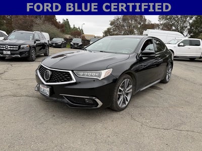 Photo of a 2019 Acura TLX SH-AWD V6 4DR Sedan W/Advance Package for sale