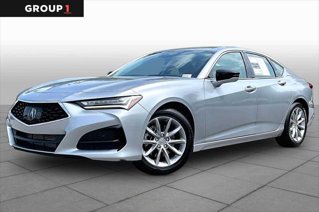 2021 Acura TL