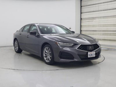 Photo of a 2023 Acura TLX 4DR Sedan for sale