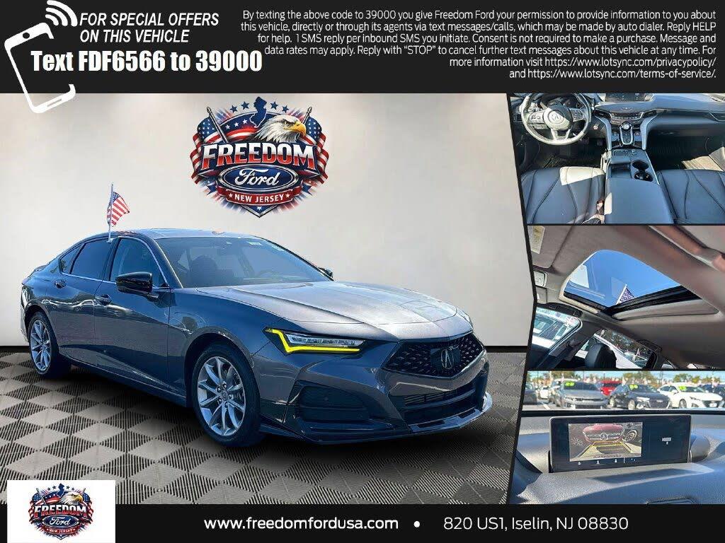 2023 Acura TL - $28,398