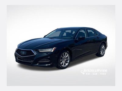 Photo of a 2023 Acura TLX 4DR Sedan for sale
