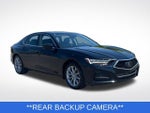 2023 TLX Thumbnail 7