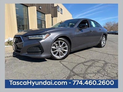 Photo of a 2023 Acura TLX 4DR Sedan for sale