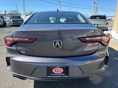 Photo of a 2023 Acura TLX 4DR Sedan for sale