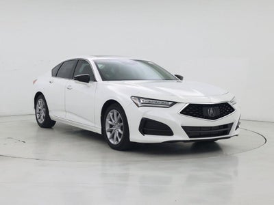 Photo of a 2023 Acura TLX 4DR Sedan for sale