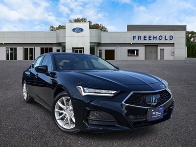 Photo of a 2023 Acura TLX 4DR Sedan for sale