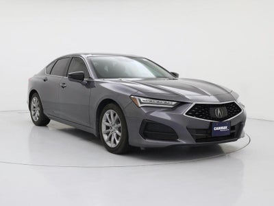 Photo of a 2023 Acura TLX 4DR Sedan for sale