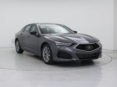 Photo of a 2023 Acura TLX 4DR Sedan for sale