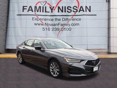 Photo of a 2023 Acura TLX 4DR Sedan for sale