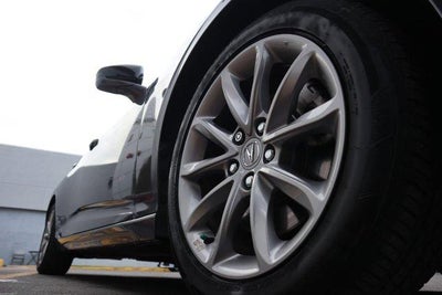 2023 Acura TLX 4DR Sedan