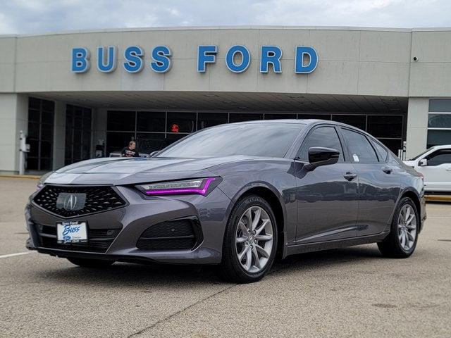 2023 Acura TL