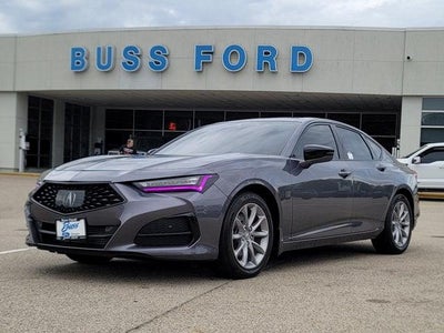Photo of a 2023 Acura TLX 4DR Sedan for sale