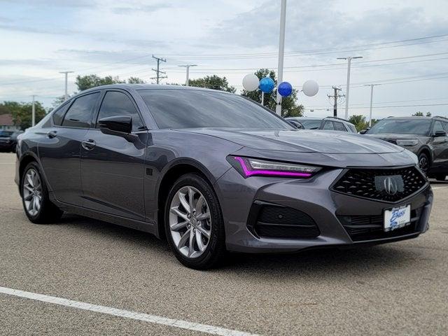 2023 Acura TL