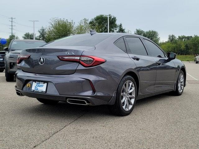 2023 Acura TL