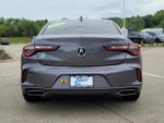 2023 TLX Thumbnail 13
