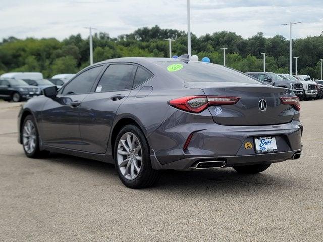 2023 Acura TL