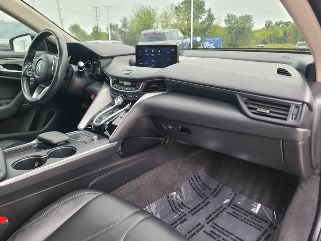 2023 Acura TL