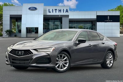 Photo of a 2023 Acura TLX 4DR Sedan for sale