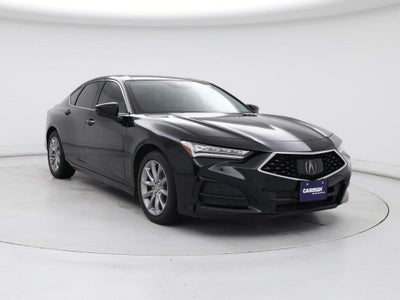 Photo of a 2023 Acura TLX 4DR Sedan for sale