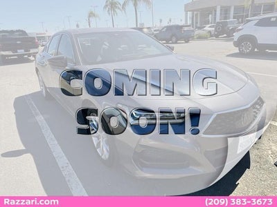 Photo of a 2023 Acura TLX 4DR Sedan for sale
