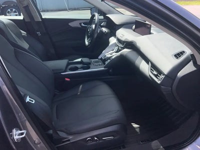 2023 Acura TLX 4DR Sedan