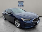 2021 TLX Thumbnail 3