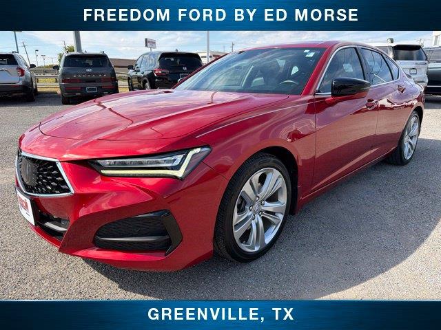 2023 Acura TL - $32,495