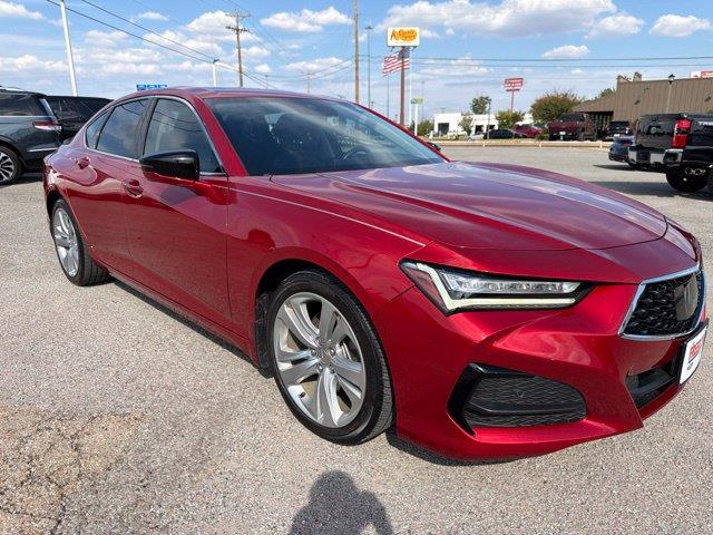 2023 Acura TL - $32,495