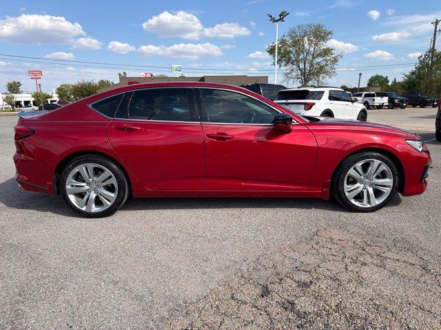 2023 Acura TL - $32,495