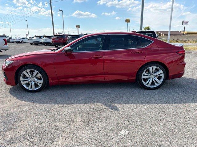 2023 Acura TL - $32,495