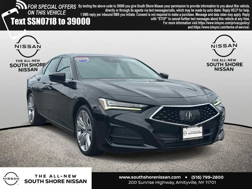 2023 Acura TL