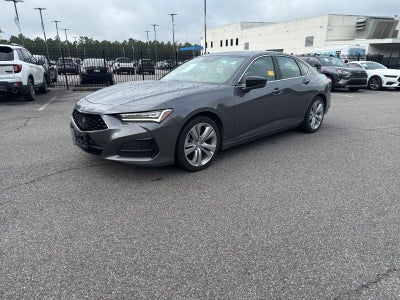 Photo of a 2023 Acura TLX 4DR Sedan W/Technology Package for sale
