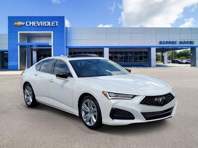 2022 Acura TLX 4DR Sedan W/Technology Package
