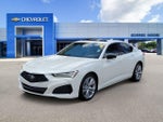 2022 TLX Thumbnail 2