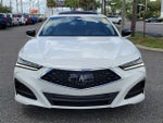 2022 TLX Thumbnail 7