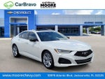 2022 TLX Thumbnail 35