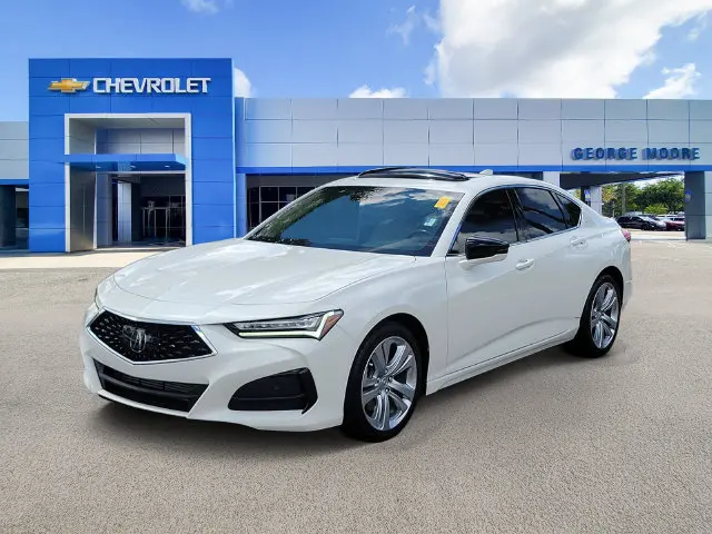 2022 Acura TL - $30,773