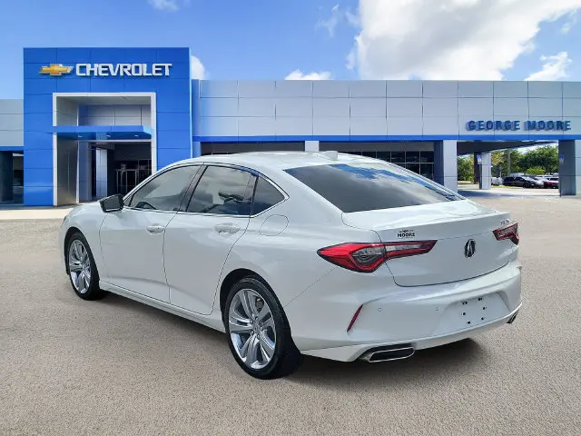 2022 Acura TL - $30,773