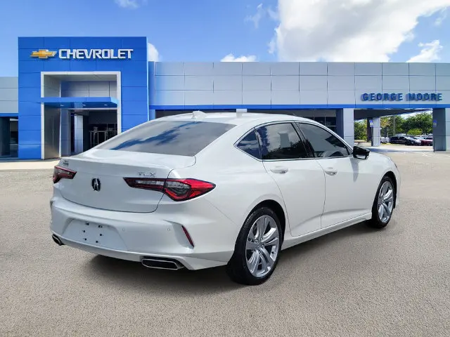 2022 Acura TL - $30,773