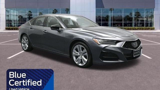 Preowned 2023 Acura TLX w/Tech for Sale